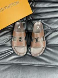 Picture of Louis Vuitton Slippers _SKULVsz38-46jyh0814767